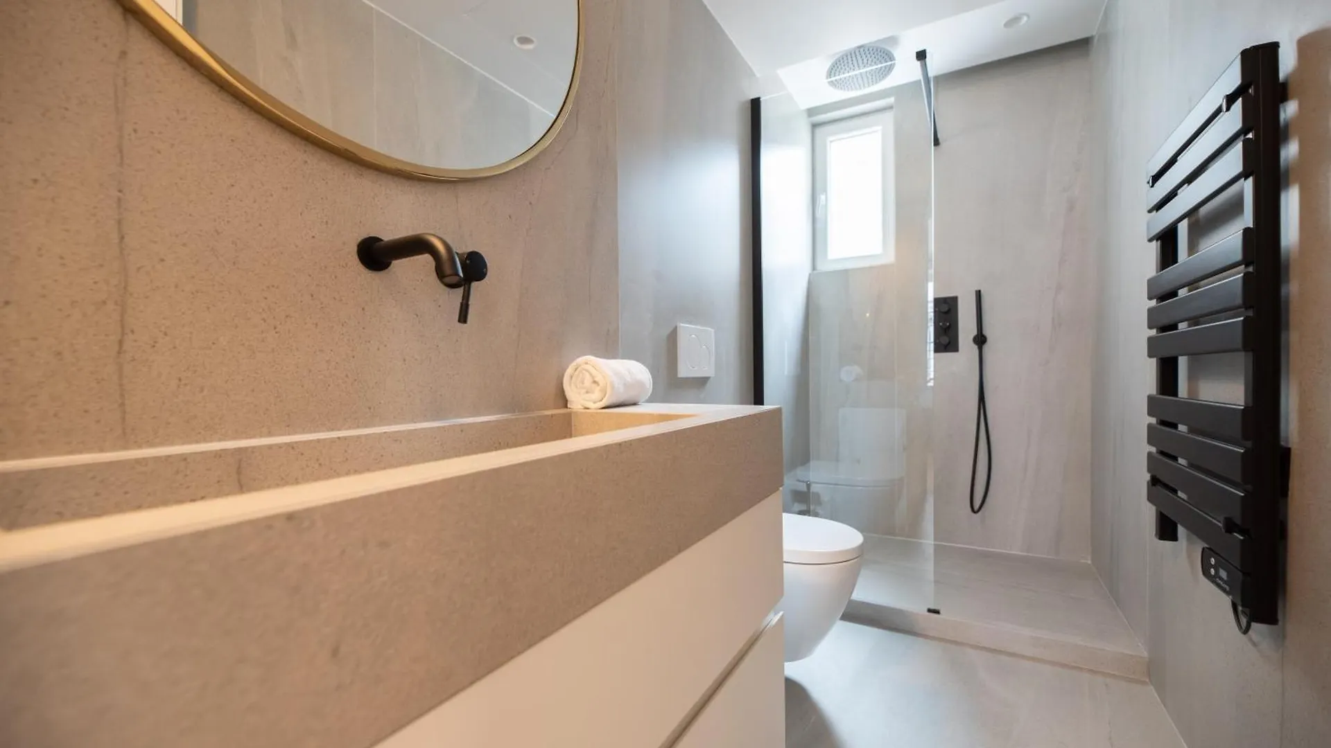 1 Bedroom Flat - Cremieux, Bastille París 0*,
