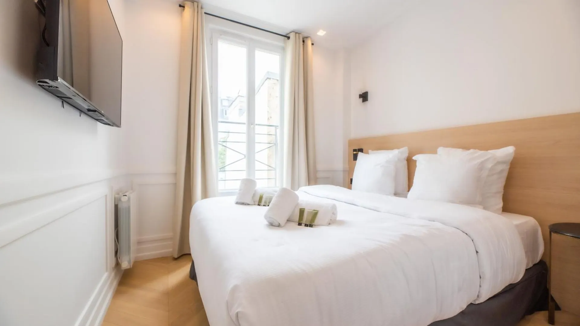 1 Bedroom Flat - Cremieux, Bastille París Francia