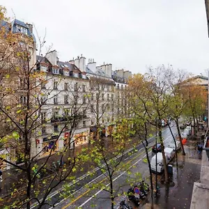 Apartamento Cmg Galeries Lafayette - Madeleine, París