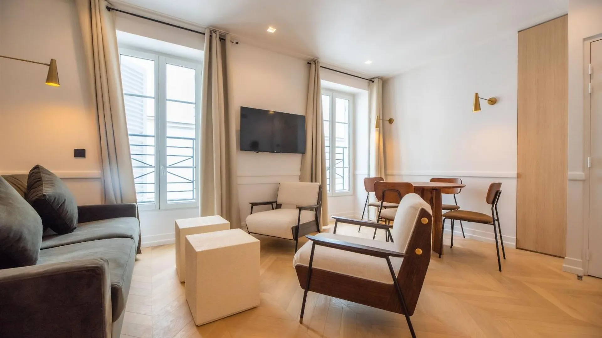 1 Bedroom Flat - Cremieux, Bastille contacts
